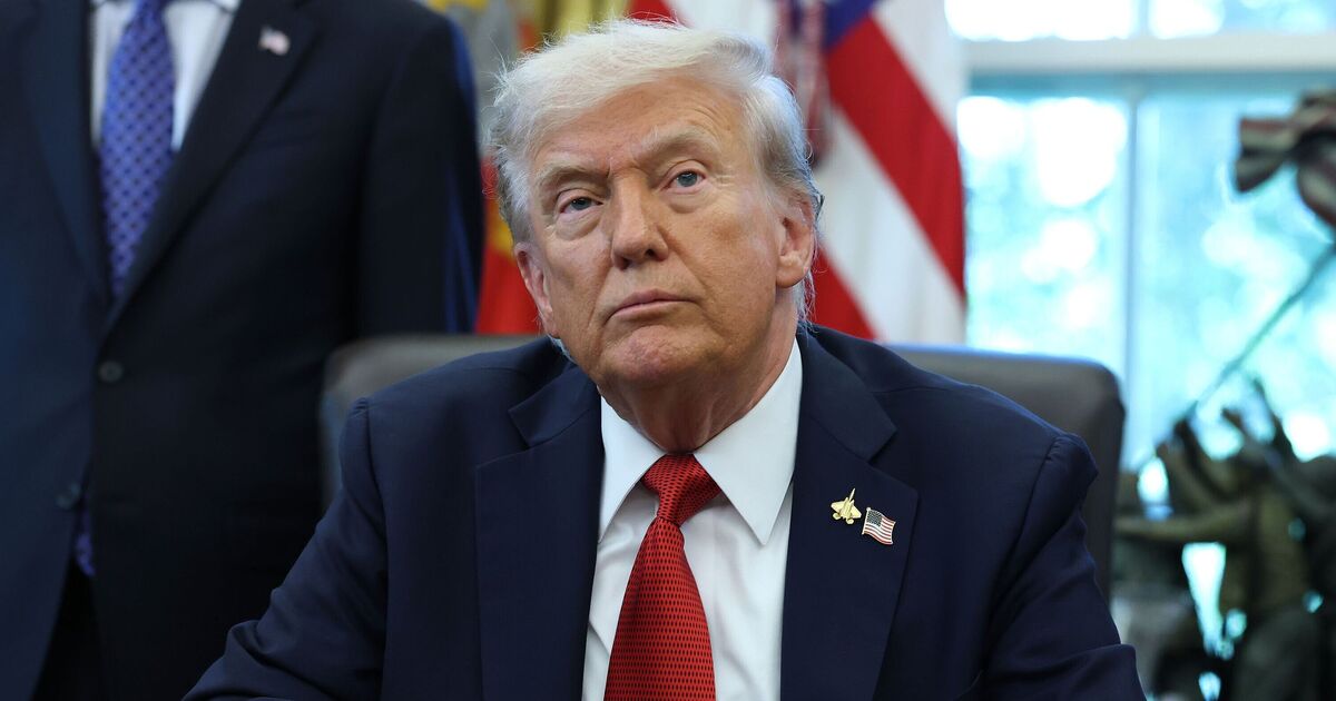 Trump’s ‘lifespan shortened due to prescription | Political News