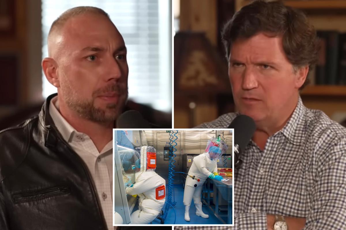 Tucker Carlson ripped for peddling conspiracy | Gossip Wire