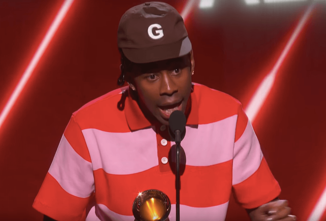 Tyler The Creator Celebrates Pop Radio Milestone | Gossip Wire News