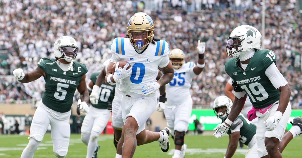 UCLA proves it's no one-hit wonder with rout of