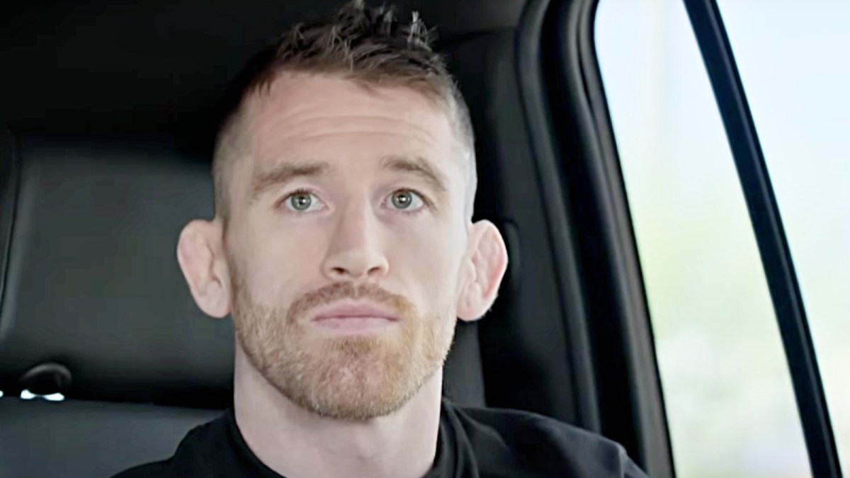 UFC 320 Embedded, Episode 3: 'I will be world