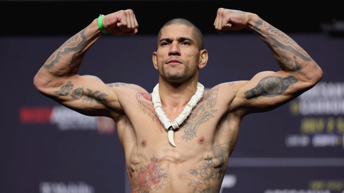 UFC 320 weigh-in results: One fighter misses