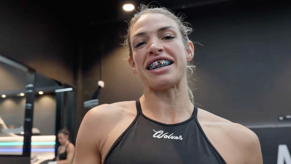UFC 321 Embedded, Episode 3: Frozen yogurt, luxury