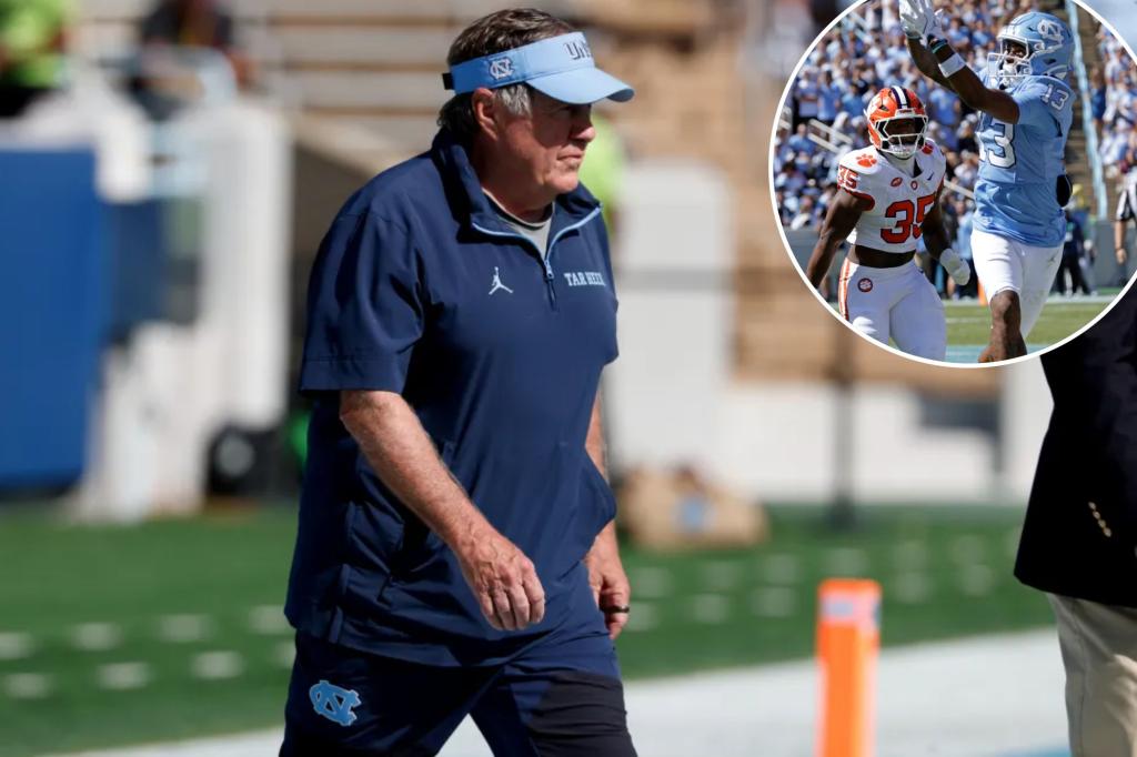 UNC football players aren't buying into Bill | Sports News