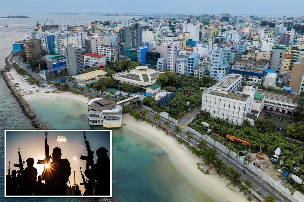 US updates travel advisory for the Maldives: | Lifestyle News