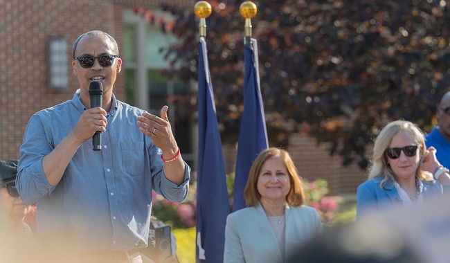 VA Dems' Soft-on-Crime AG Nominee Was Clocked