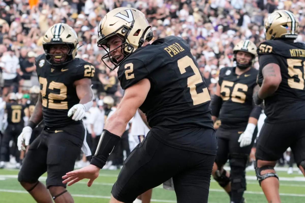 Vanderbilt QB makes bold Heisman statement in | Sports News