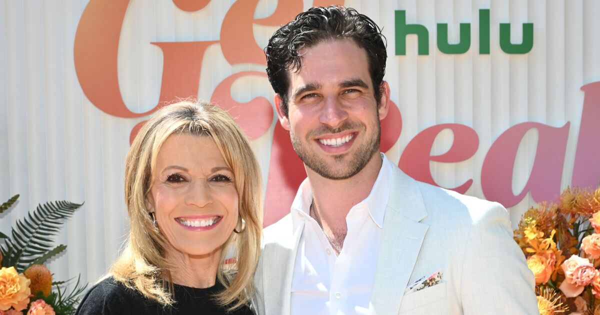 Vanna White's son surprises her with tidbit about | TV Shows