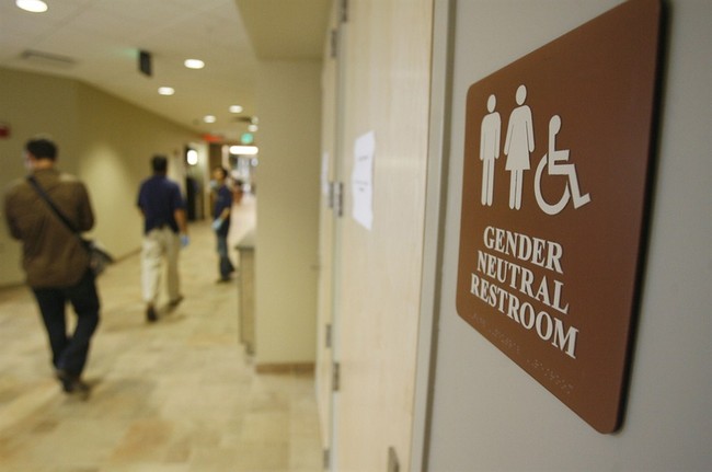 Vegan Feminine Products in Men's Bathrooms –
