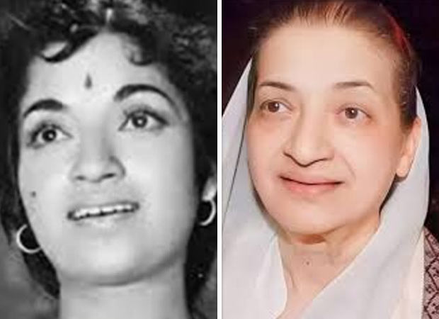 Veteran actress Sandhya Shantaram passes away at | Indian movie News