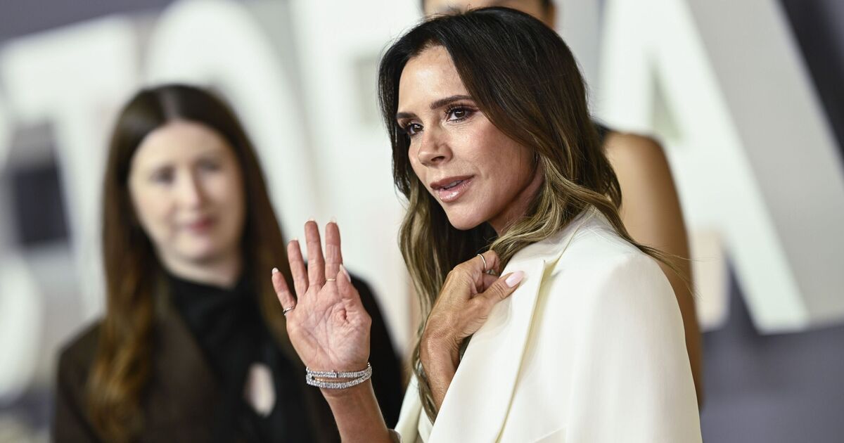 Victoria Beckham reveals real reason she doesn't | TV Shows
