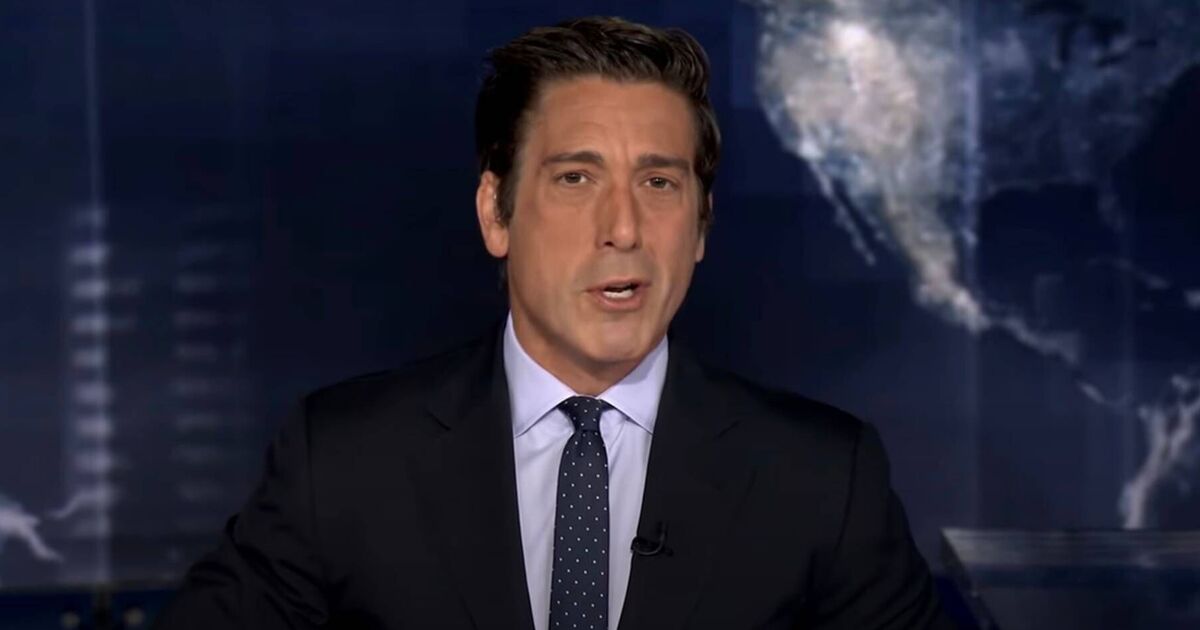 Viewers 'scared' as David Muir stops show for | TV Shows