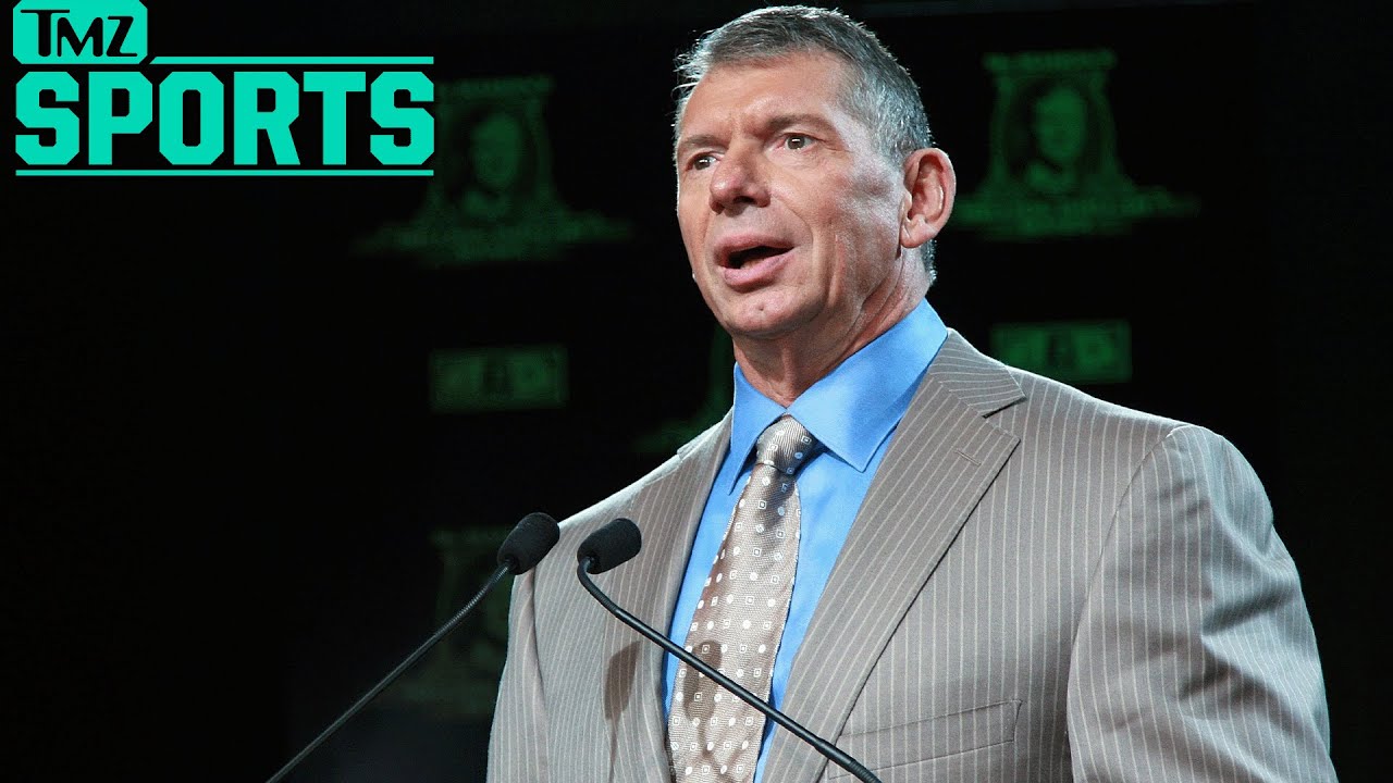 Vince McMahon In Massive CAR WRECK | GWN Sports