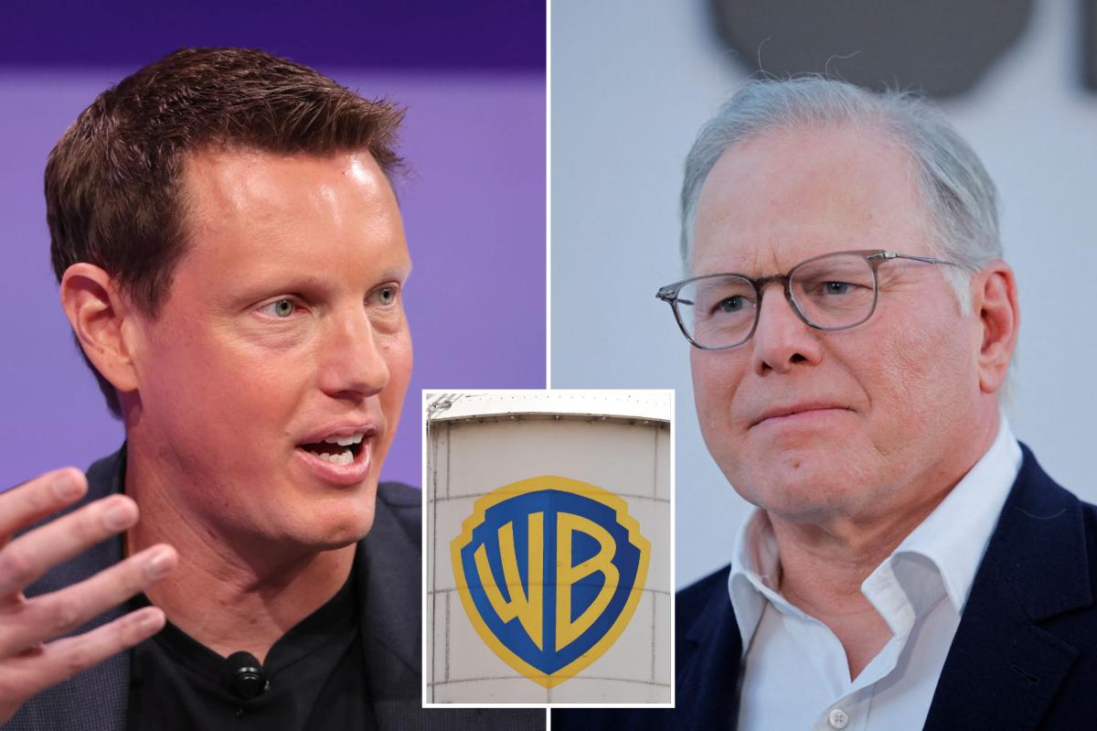 Warner Bros. Discovery rejects $24-a-share | Gossip Wire