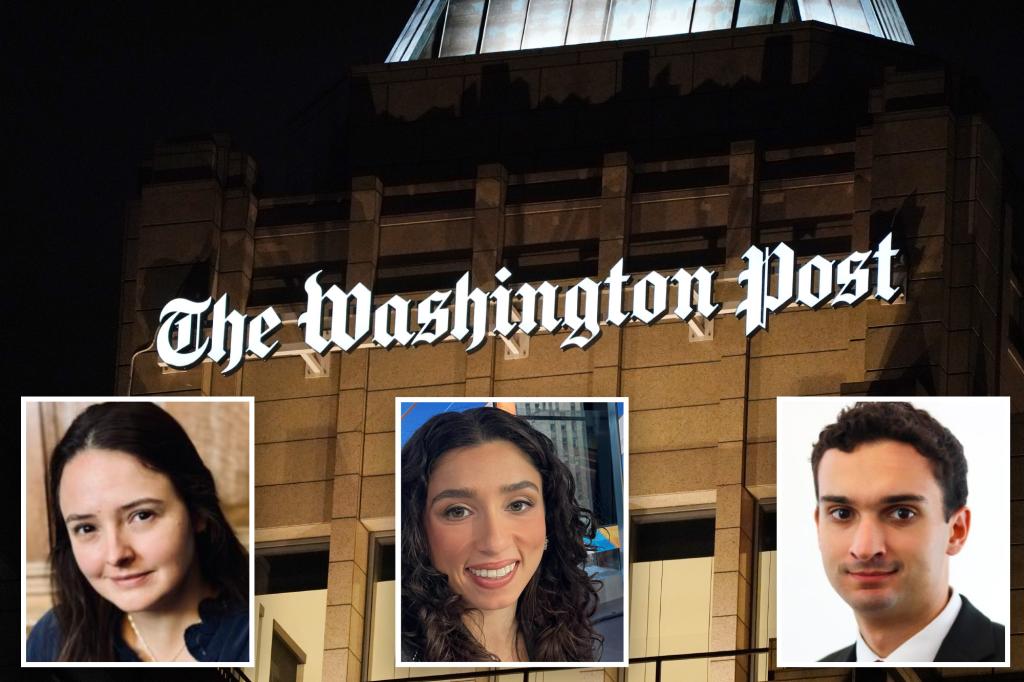 Washington Post hires three conservative opinion | Gossip Wire