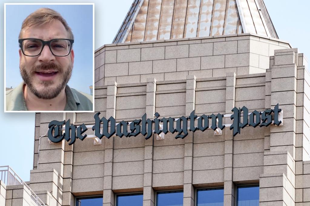 Washington Post opinion staffers fired while | Gossip Wire