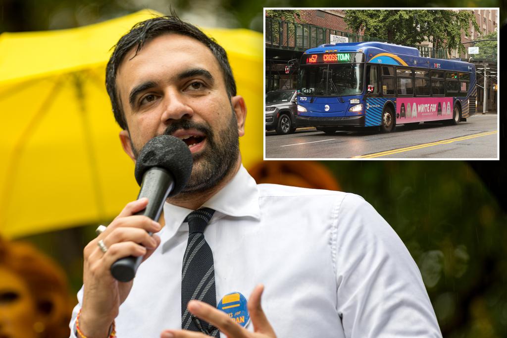 Washington Post roasts Mamdani's free bus plan | Gossip Wire