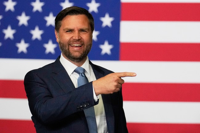 Watch: Dems Are Already Panicking About JD Vance