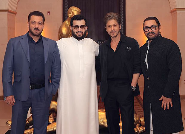 “We are working on a major surprise with Salman | Indian movie News