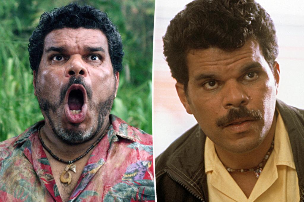 'Wednesday' star Luis Guzmán doesn't regret