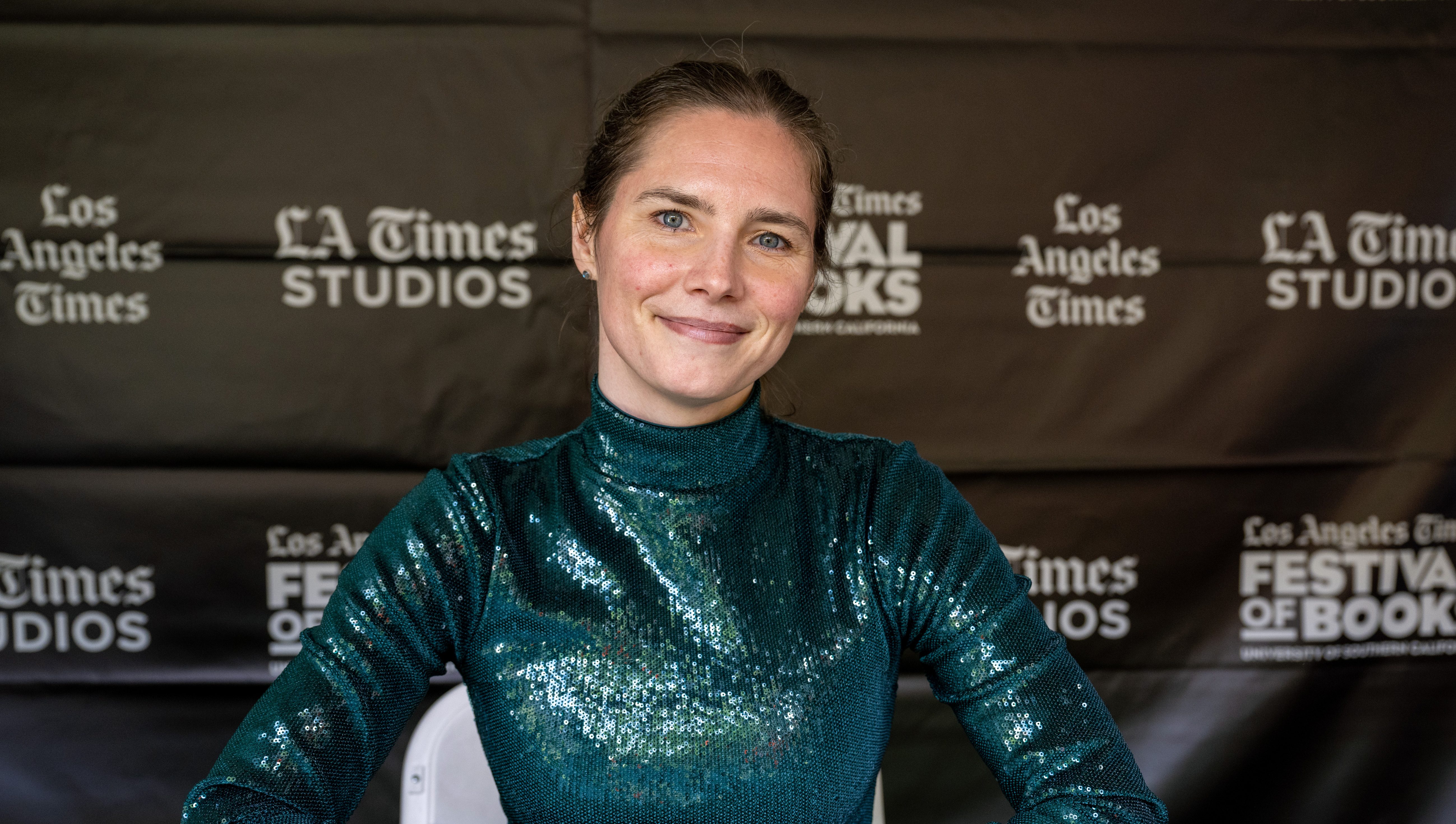 Where Is Amanda Knox Now? Her Life Today After | Gossip Wire