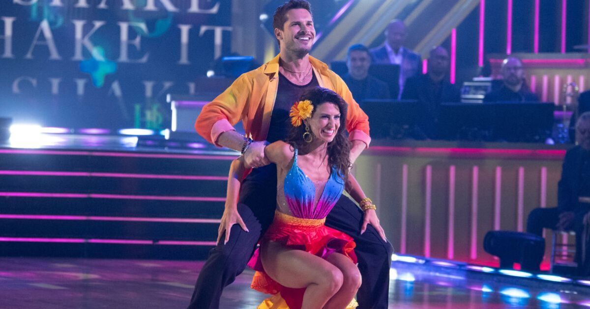 Which Season 34 DWTS couple could be eliminated on | TV Shows