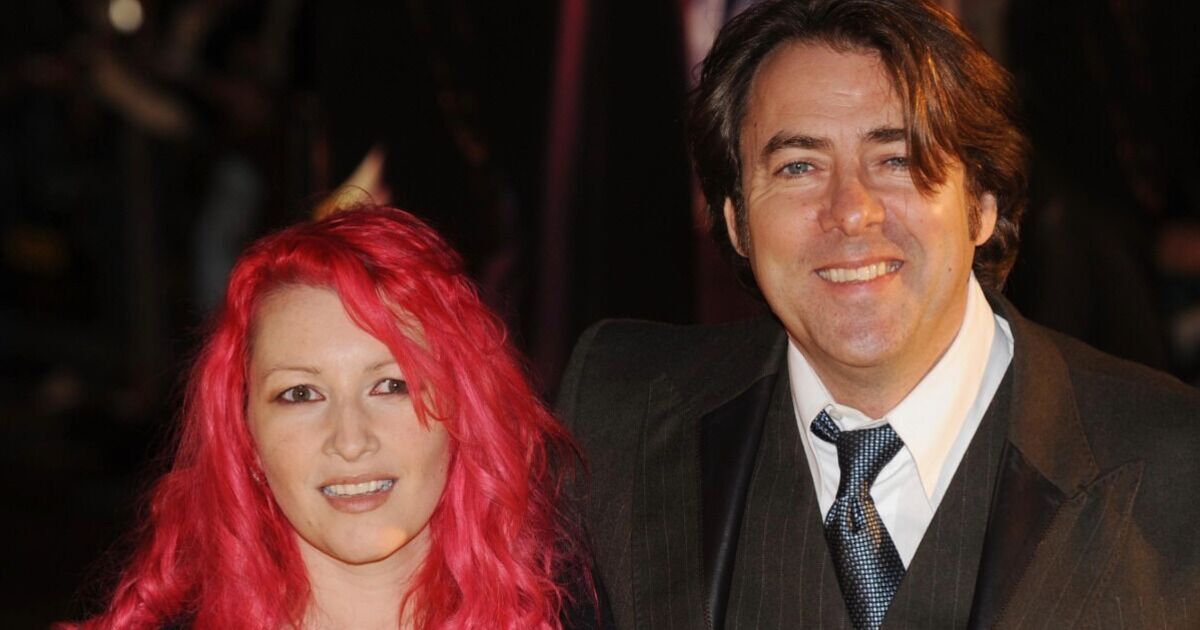Who is Jonathan Ross' wife? Inside their marriage and | UK News