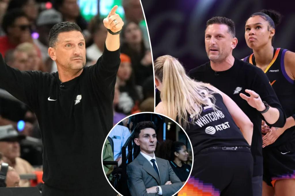 WNBA Finals-bound Mercury offer a blueprint for | Sports News