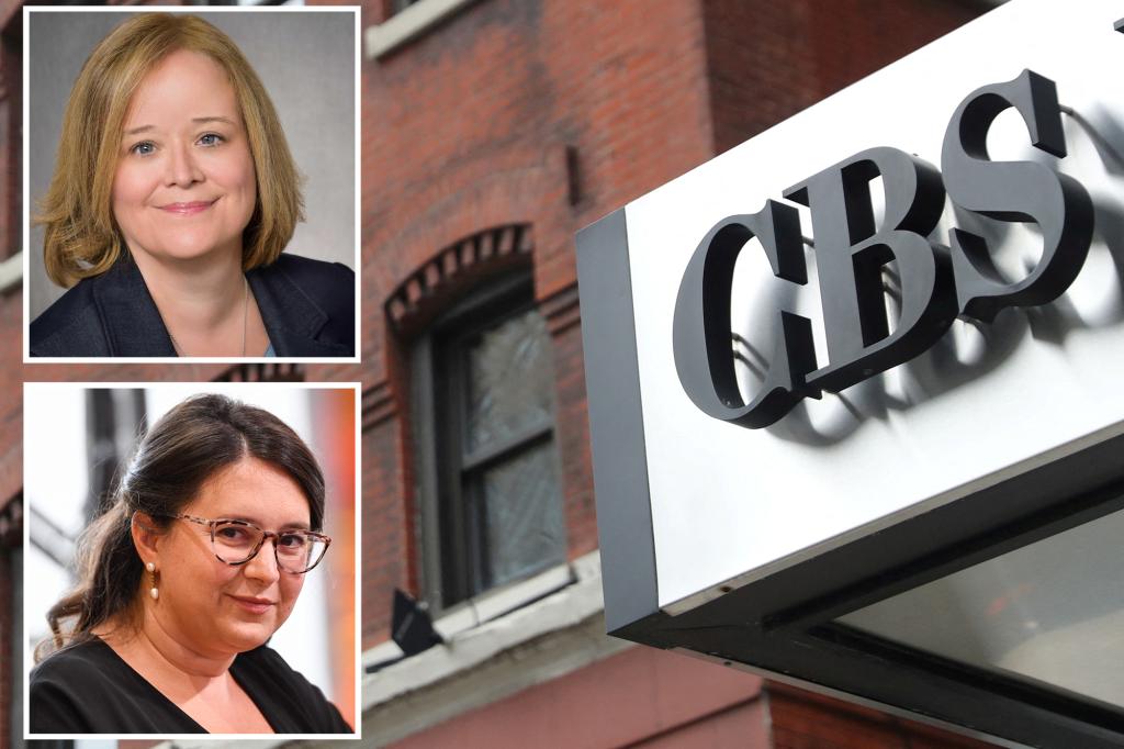 'Woke' CBS News standards chief is Bari Weiss' | Gossip Wire