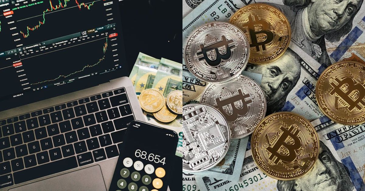 Crypto Market Is Down: Smart Money Buys the Dip