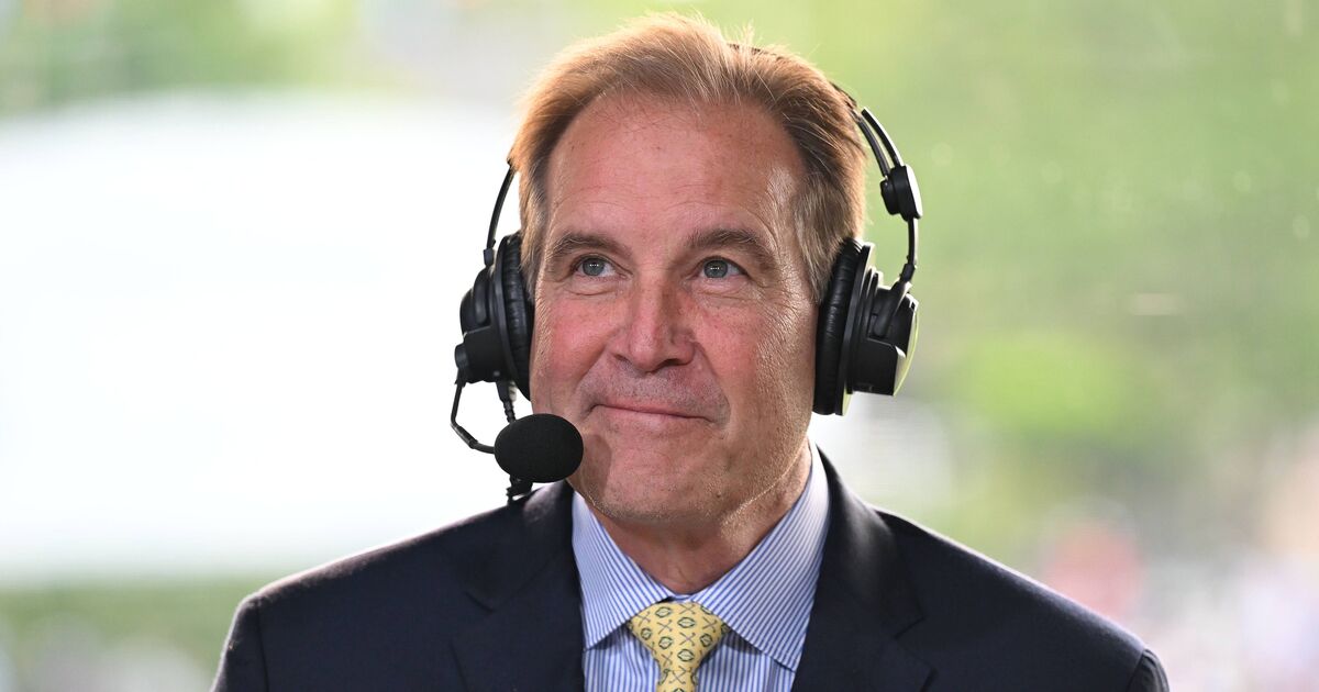 Nantz shares touching Arnold Palmer advice in | Golf News