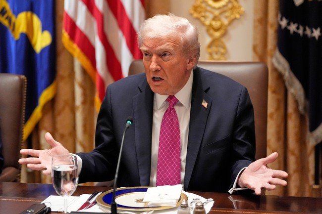 Trump Recognizes Ongoing Christian Genocide in