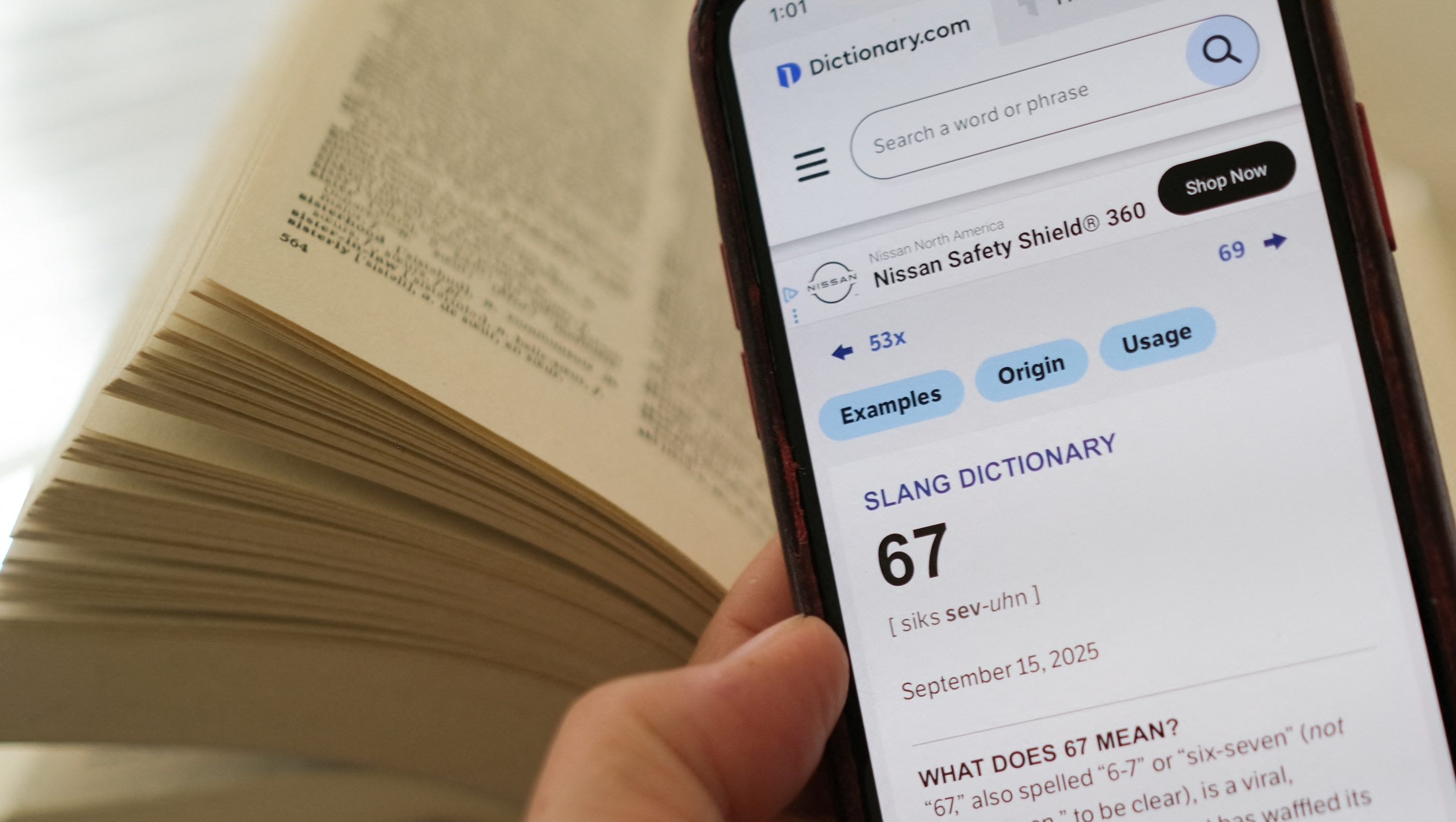 What Does 6 7 Mean? The Meaning of the Word of the | Gossip Wire