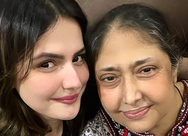 Zareen Khan’s mother gets hospitalised, actress | Indian movie News