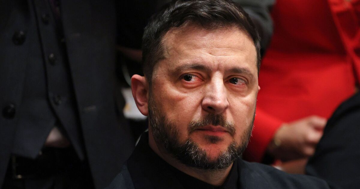 Zelensky proposes drone army exchange for Donald