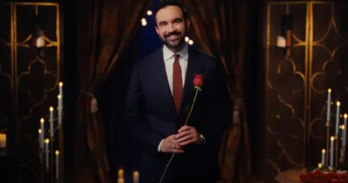 Zohran Mamdani makes surprise Golden Bachelor | TV Shows