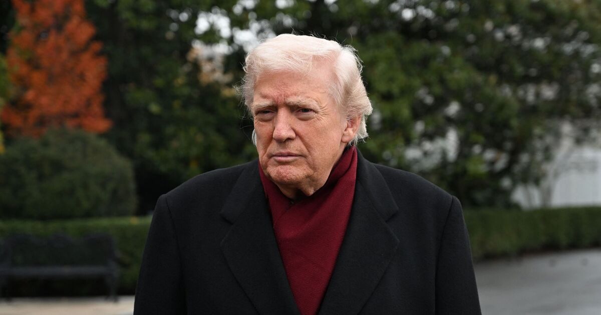 Donald Trump's last words to Marjorie Taylor | Political News