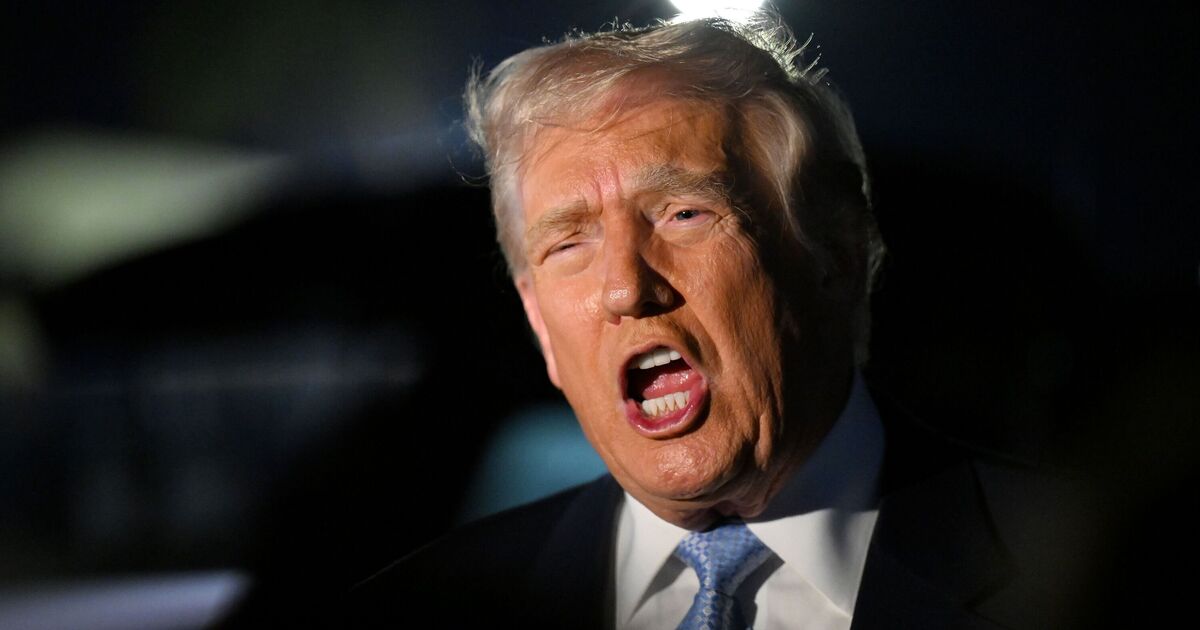 Donald Trump’s major 4-word update on Venezuela -