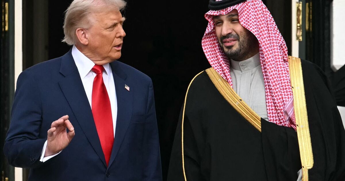Donald Trump's telling 10-word message to Saudi | Political News