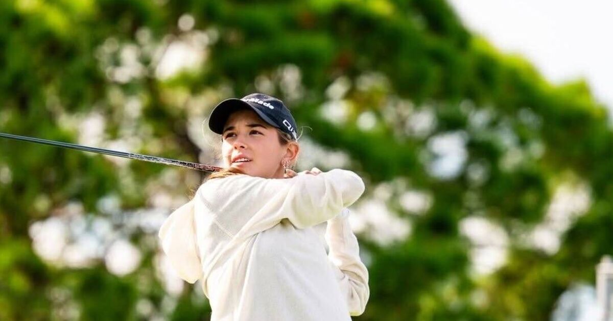 Kai Trump's new coach makes bold prediction for | Golf News