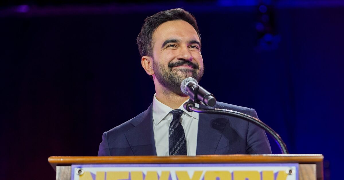 Mamdani trumps Cuomo to become the next NYC mayor