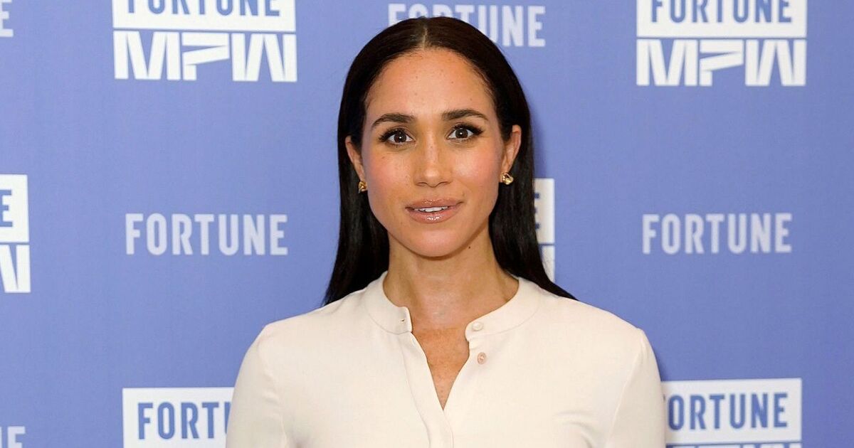 'Meghan Markle's movie comeback is sure to be nail in | UK News