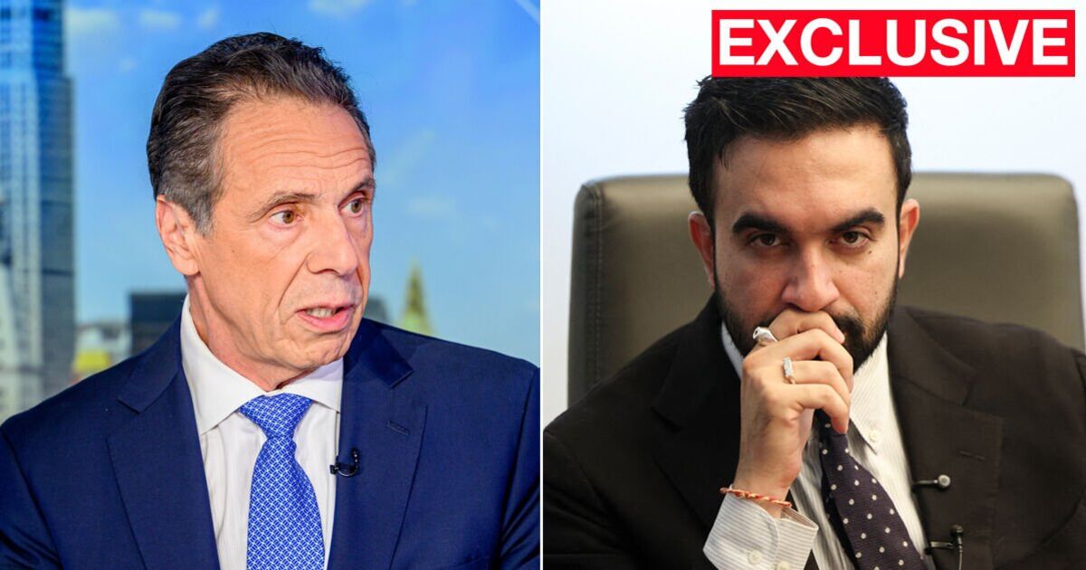 NYC voters 'scared' of liberal Mamdani take their