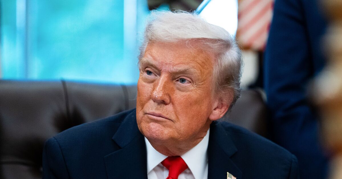 Putin expected to reject Trump's Ukraine peace