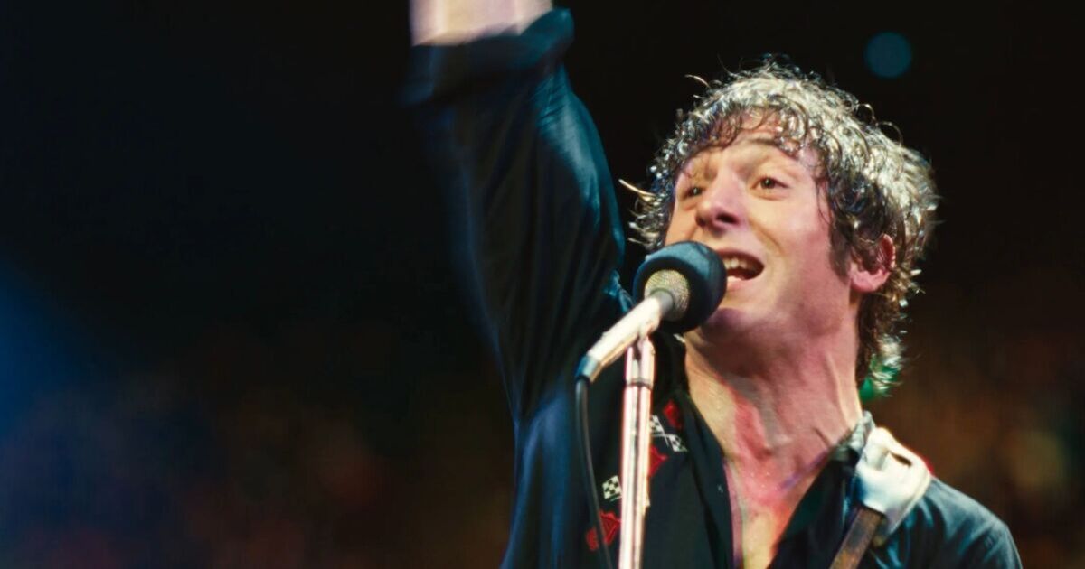 The top film in the UK right now is a biopic fans hail | UK News