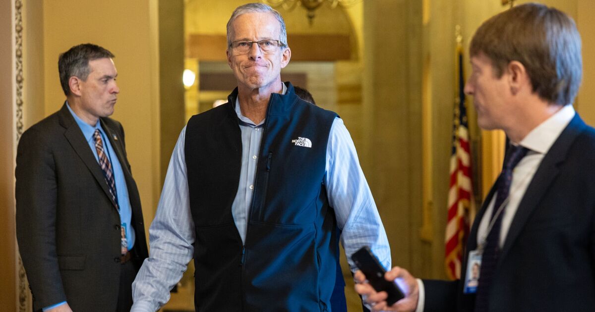 Trump major victory over Democrats as government | Political News