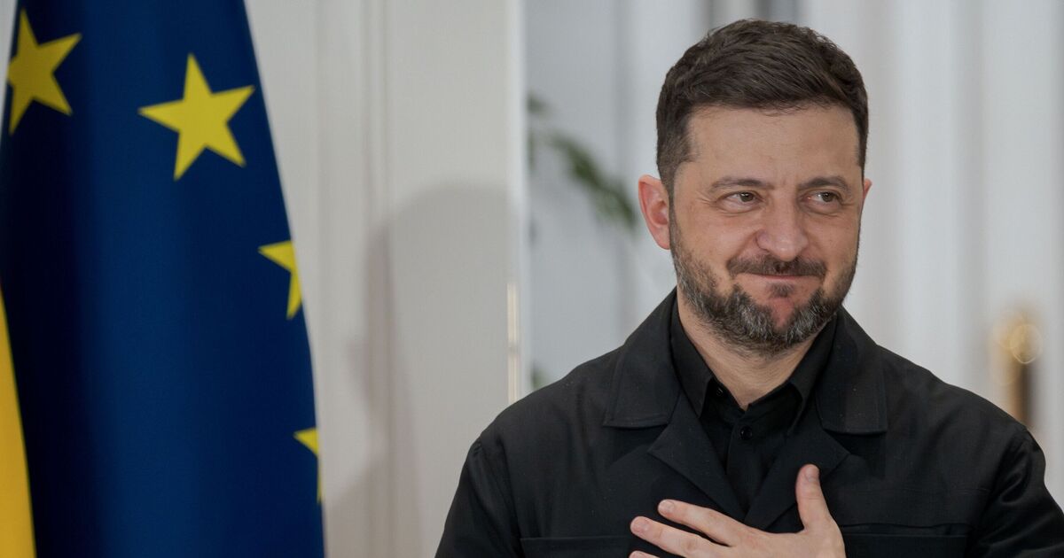 Ukraine peace plan is not Trump’s but a Russian | Political News