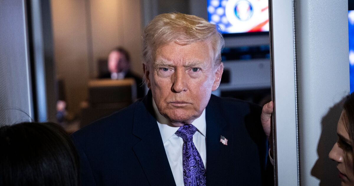 Donald Trump's doctor issues statement after MRI | Political News