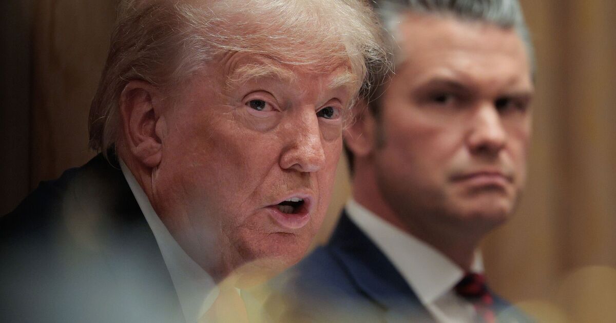 Panic grows in Venezuela as US fighter jets | Political News