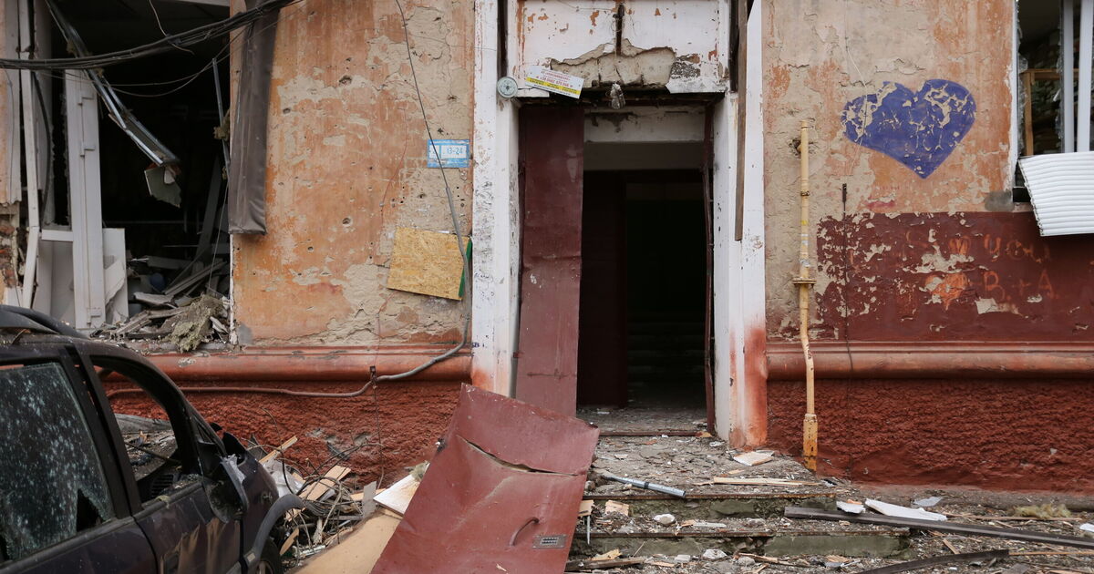 Russia hits Ukraine’s Odesa gas system as energy | Political News